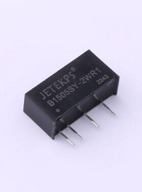B1505SY-2WR1 电源模块 B1505SY-2WR1 SIP-4