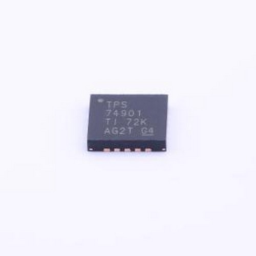 TPS74901RGWR 线性稳压器(LDO) ADJ 输入5.5V 输出0.8V~3.6V 3A V