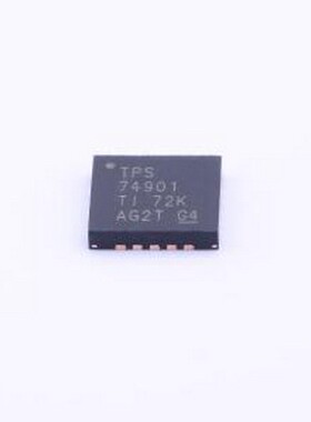 TPS74901RGWR 线性稳压器(LDO) ADJ 输入5.5V 输出0.8V~3.6V 3A V