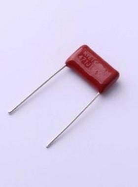 PS471J3C1502 聚丙烯膜电容(CBB) 470pF ±5% 1.6kV 插件,P=15mm