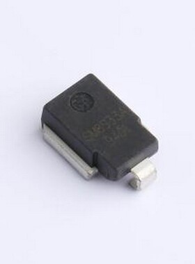 SM8S33A 静电和浪涌保护(TVS/ESD) 单向TVS 53.3V截止 124A峰值脉