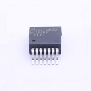 NOPB DC电源芯片 LM2599S 263 3.3