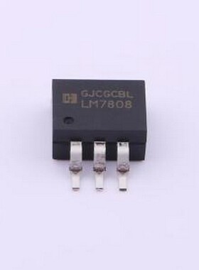 LM7808S/TR 线性稳压器(LDO) 固定电压稳压器 TO-263-3
