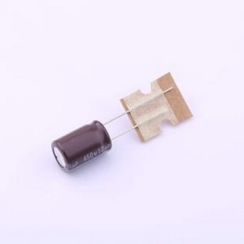 EGS2WM100G14B50T 直插铝电解电容 10uF ±20% 450V 插件,D10xL14