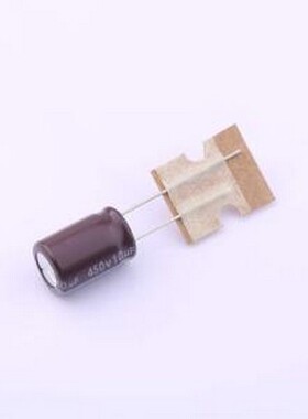 EGS2WM100G14B50T 直插铝电解电容 10uF ±20% 450V 插件,D10xL14