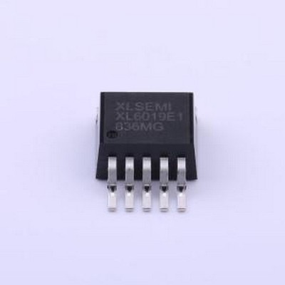 XL6019E1 DC-DC电源芯片 XL6019E1 TO-263-5