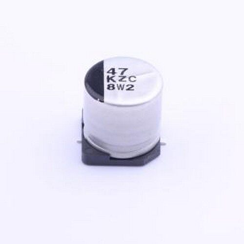 EEHZC1K470P 固态电容 47uF ±20% 80V SMD,D10xL10.2mm