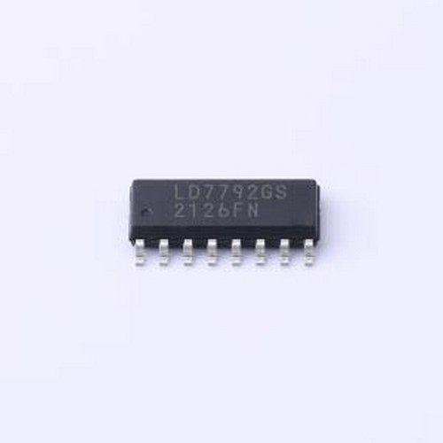 LD7792GS AC-DC控制器和稳压器 过渡模式PFC与准谐振电流型PWM控