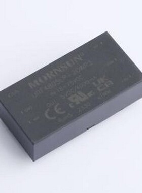 URF4805LP-20WR3 电源模块 URF4805LP-20WR3 DIP,51.5x26.5mm