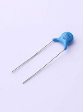 3F331MD1I-B4-ZNR 直插瓷片电容 330pF ±20% 3kV 插件,P=7.5mm
