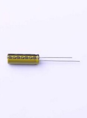 LKMC2002W4R7MF 直插铝电解电容 4.7uF ±20% 450V 插件,D6.3xL20