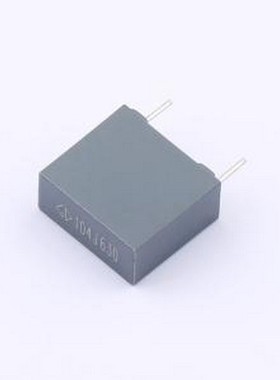 C352J104J40C450 聚丙烯膜电容(CBB) 100nF ±5% 630V 插件,P=10m