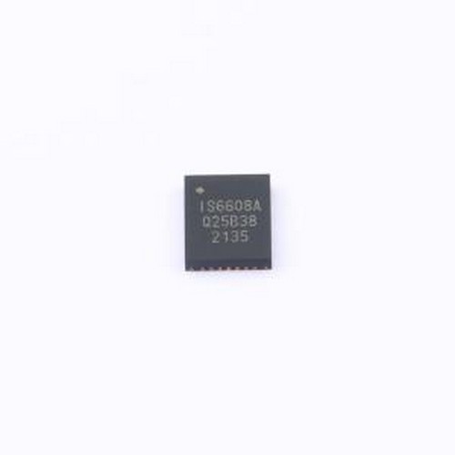 IS6608A-0003 DC-DC电源芯片 IS6608A-0003 QFN-25(4x5)