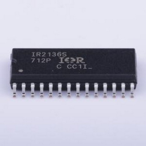 IR2136STRPBF 栅极驱动IC IR2136STRPBF SOIC-28-300mil