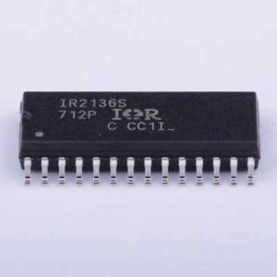 IR2136STRPBF 栅极驱动IC IR2136STRPBF SOIC-28-300mil