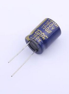 CX151KKD20B 直插铝电解电容 150uF ±10% 160V 插件,D16xL20mm