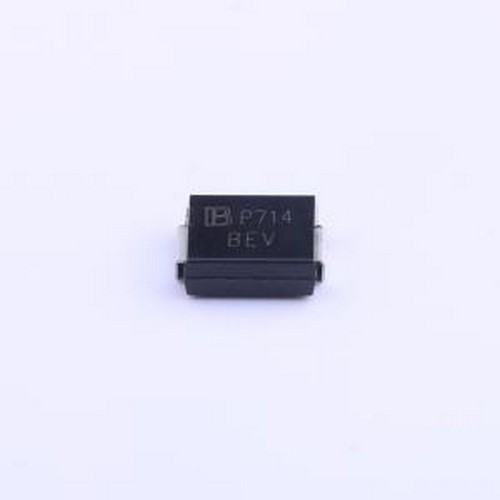 SMCJ20CA/TR13 静电和浪涌保护(TVS/ESD) SMCJ20CA/TR13 SMC(DO-2