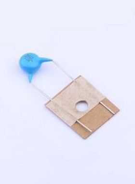 DCF331K26Y5PG6VLAFK 安规电容 等级:X1,Y1 330pF ±10% 250V 400