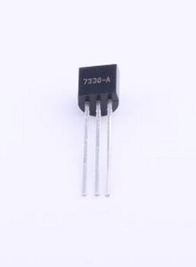 H7330-A 线性稳压器(LDO) 输入15V 输出3V 250mA TO-92-3