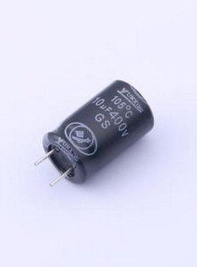 EG22GM100F13CTBVZC-L=3.5 直插铝电解电容 10uF ±20% 400V 插件