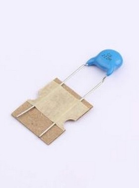 CS45-E2GA222M-VKA 安规电容 等级:X1,Y2 2.2nF ±20% 插件,P=7.5