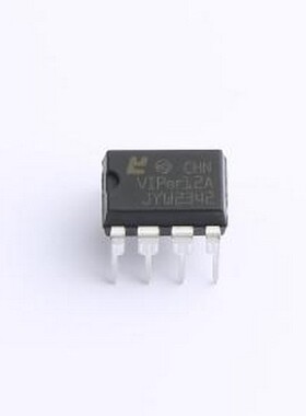 VIPER12A AC-DC控制器和稳压器 VIPER12A DIP-8