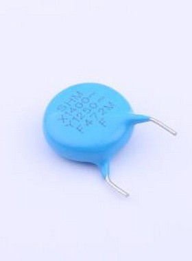 DCF472M46Y5VG6WL0A0 安规电容 等级:X1,Y1 4.7nF ±20% 250V 400