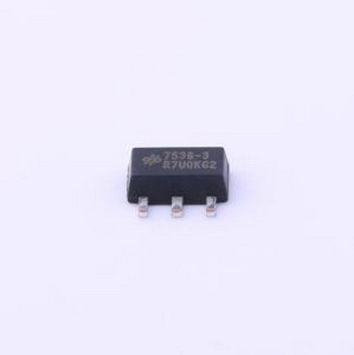 HT7536-3 线性稳压器(LDO) 输入30V 输出3.6V 100mA SOT-89-3