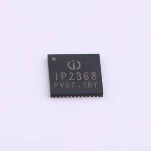 IP2368_BZ_VGLIP 电池管理 IP2368_BZ_VGLIP QFN-48(7x7)