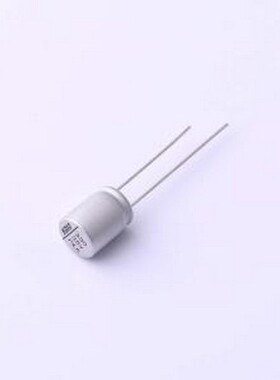 NPXD1001V331MF 直插铝电解电容 330uF ±20% 35V 插件,D8xL10mm