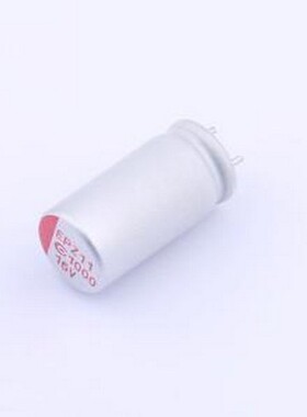 160AREP102M08A6P26 固态电容 1000uF 16V 插件