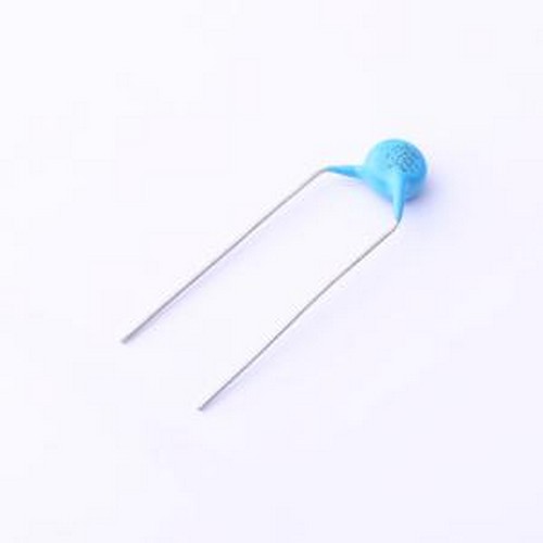 DCF102M26Y5UG6BL0A0 安规电容 等级:X1,Y1 1nF ±20% 250V 400V