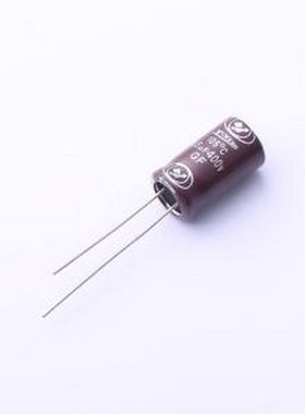 EGF2GM5R6F14OTCVZC 直插铝电解电容 5.6uF ±20% 400V 插件,D8xL