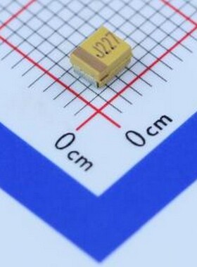 TC212B227K006Y 钽电容 220uF ±10% 6.3V CASE-B-3528