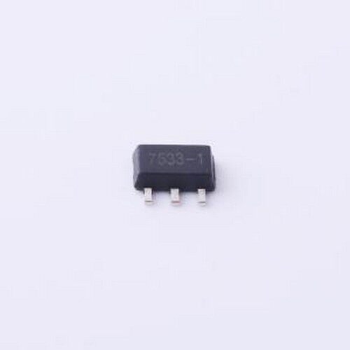 HT7533-1 线性稳压器(LDO) HT7533-1 SOT-89-3