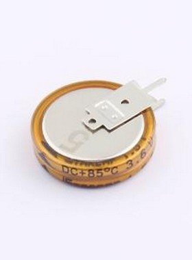 DCLT 3R6155VF 超级电容器 3.6V 1.5F V 85C -