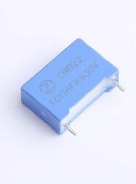 PPX104KD1Z2358BH1 聚丙烯膜电容(CBB) 100nFK630V 18x12x6 P15 L
