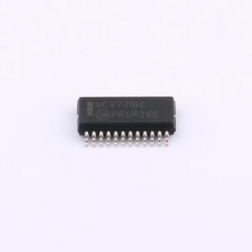 NCV7718CDPR2G 栅极驱动IC NCV7718CDPR2G SSOP-24-150mil