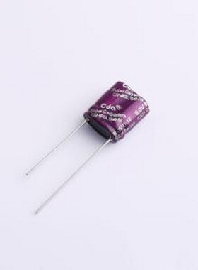 CSP-6R0L104R-TW 超级电容器 0.1F 0%~+100% 6V 插件