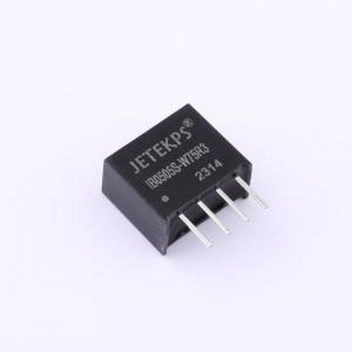 IB0505S-W75R3 电源模块 11.6x6.0x10.0mm SIP-4