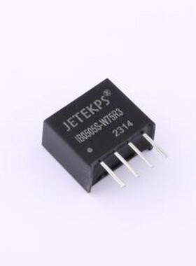 IB0505S-W75R3 电源模块 11.6x6.0x10.0mm SIP-4