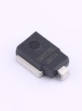 SM8S28CA 静电和浪涌保护(TVS/ESD) SM8S28CA DO-218