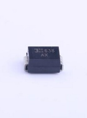 SMBJ10CA-13-F 静电和浪涌保护(TVS/ESD) SMBJ10CA-13-F SMB(DO-2