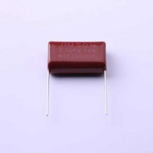 MEF335K250D03薄膜电容 3.3uF±10% 250V插件,P=27.5mm