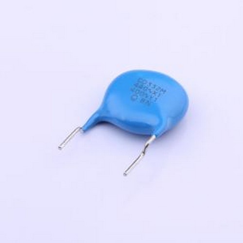 CD11ZU2GA332MYNKA安规电容等级:X1,Y1 3.3nF±20% 440V 400V-封面