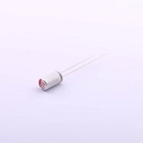 SPZ0AM471D09O00R 固态电容 470uF ±20% 7.5V 插件,D5xL9mm