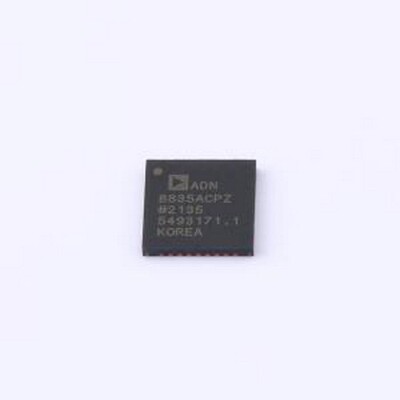 ADN8835ACPZ-R7 专业电源管理(PMIC) ADN8835ACPZ-R7 LFCSP-36(6x