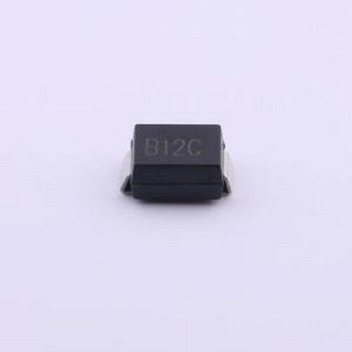 BV-SMBJ12CA 静电和浪涌保护(TVS/ESD) BV-SMBJ12CA SMB