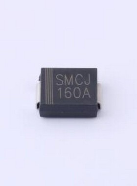 SMCJ160A 静电和浪涌保护(TVS/ESD) 1500W VRWM:160V SMCG