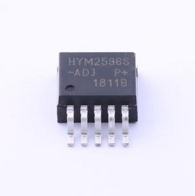 HYM2596S-ADJ DC-DC电源芯片 HYM2596S-ADJ TO-263-5